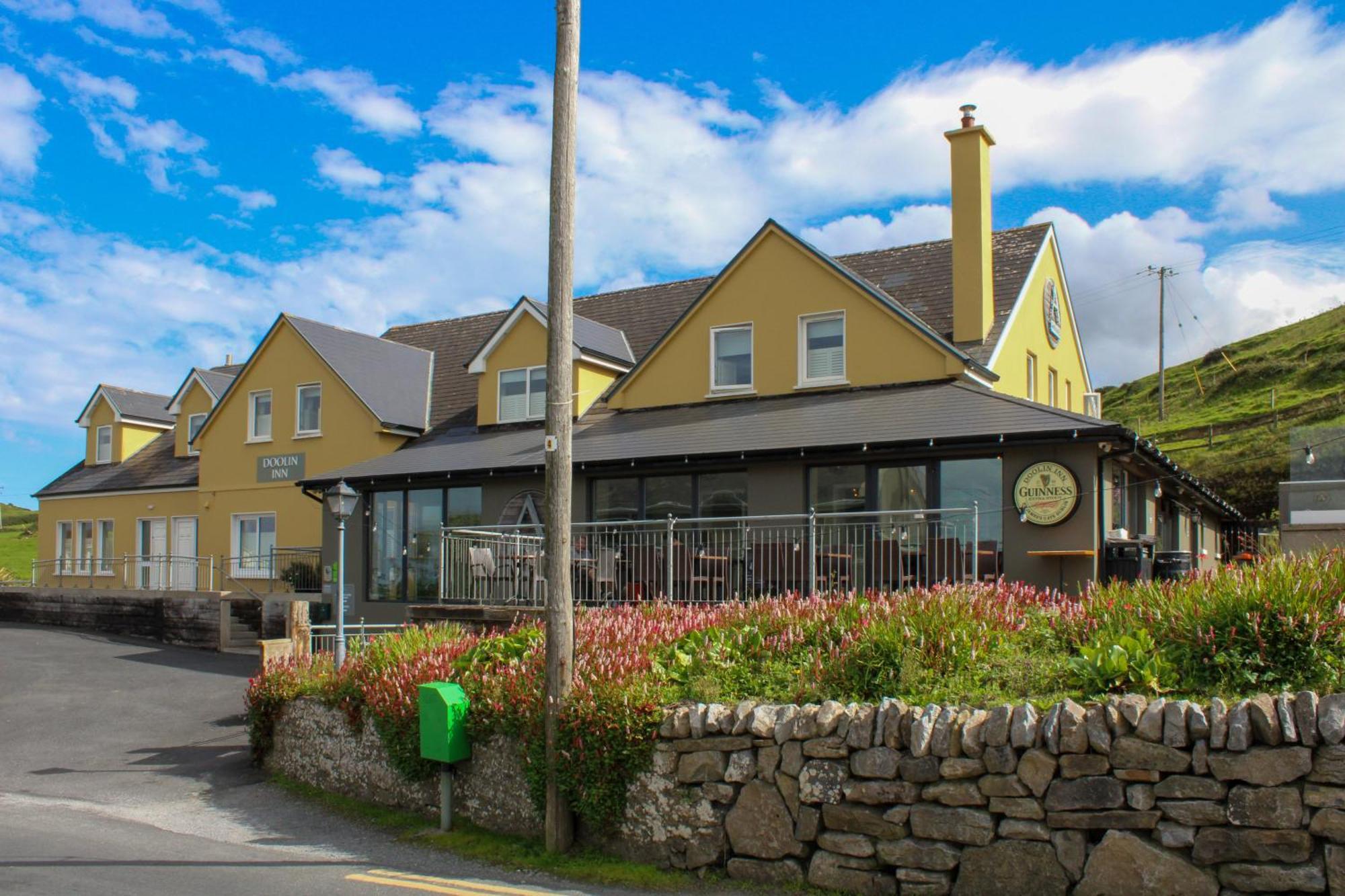 Doolin Inn Екстер'єр фото