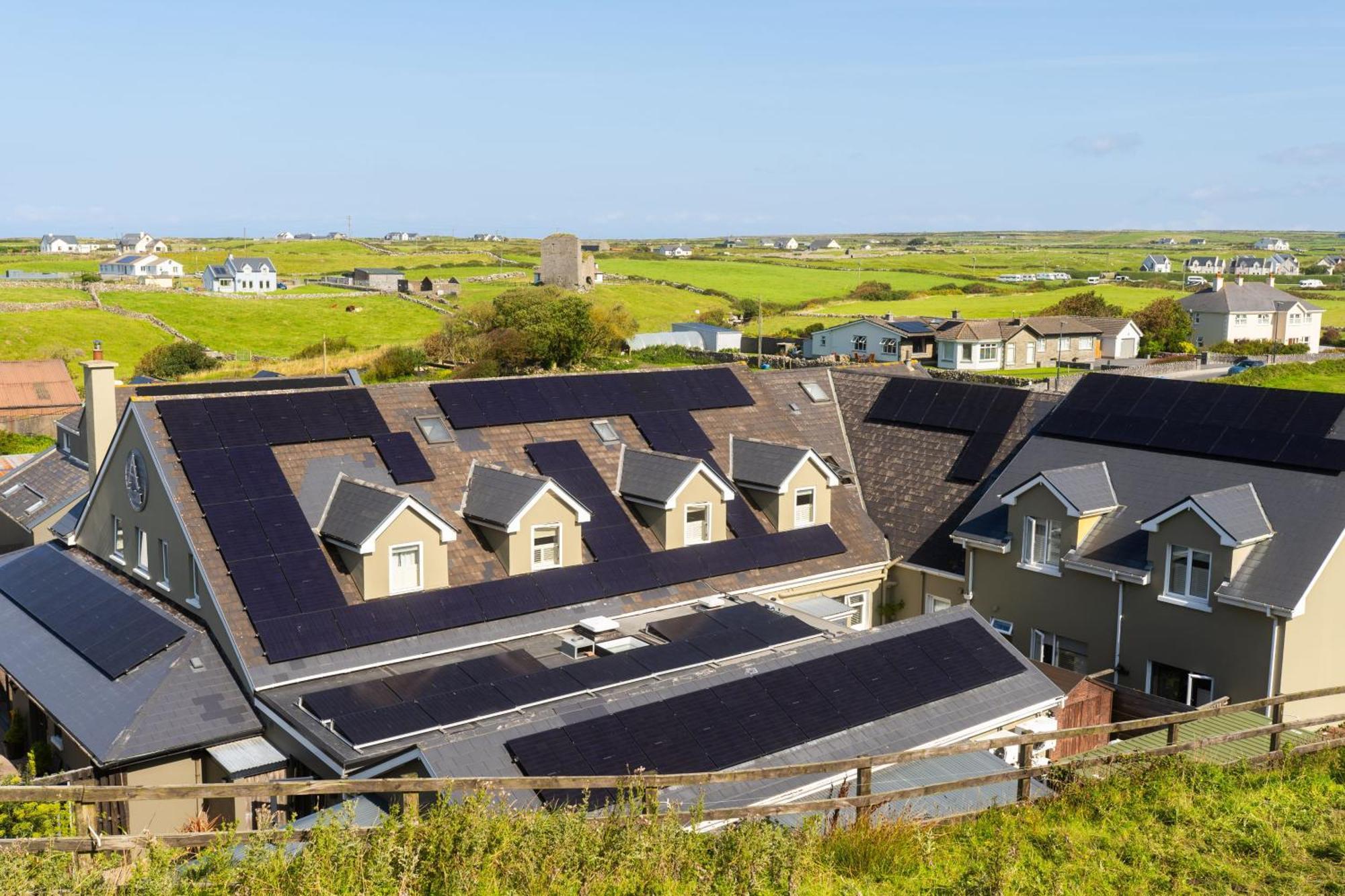Doolin Inn Екстер'єр фото