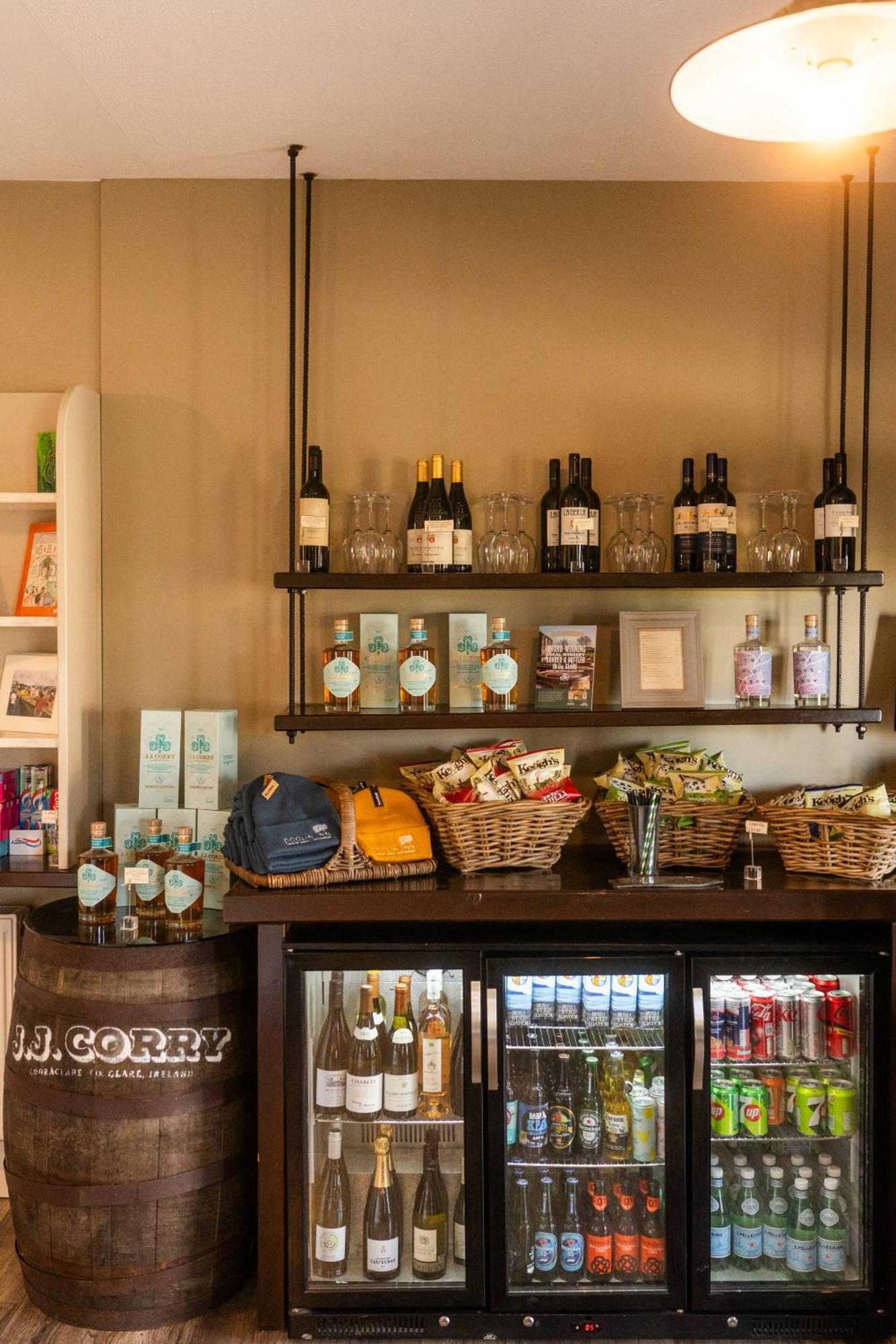 Doolin Inn Екстер'єр фото